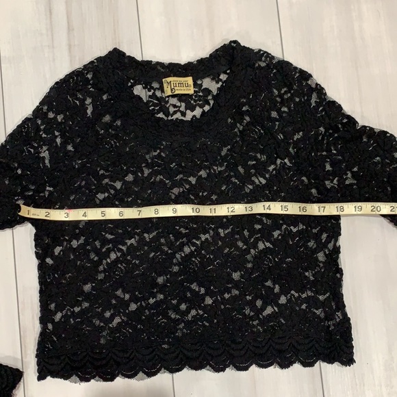 Show me your MUMU crop top - Picture 10 of 17